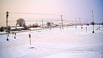 Weather camera view of Indian River High School.