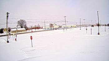 Weather camera view of Indian River High School.