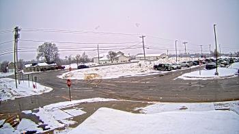 Weather camera view of Indian River High School.