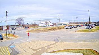 Weather camera view of Indian River High School.