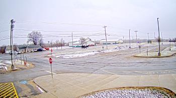 Weather camera view of Indian River High School.