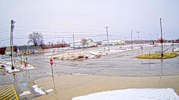 Weather camera view of Indian River High School.