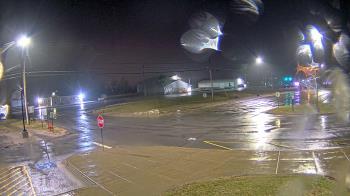 Weather camera view of Indian River High School.