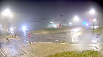 Weather camera view of Indian River High School.