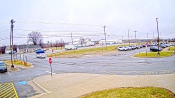 Weather camera view of Indian River High School.