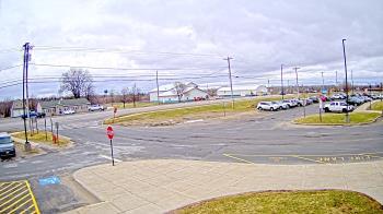 Weather camera view of Indian River High School.