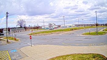 Weather camera view of Indian River High School.