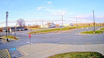 Weather camera view of Indian River High School.