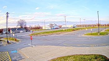 Weather camera view of Indian River High School.