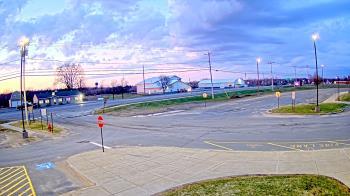 Weather camera view of Indian River High School.