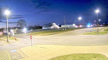 Weather camera view of Indian River High School.