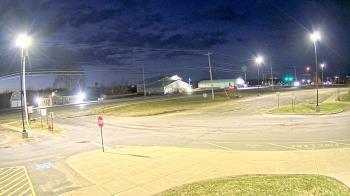 Weather camera view of Indian River High School.