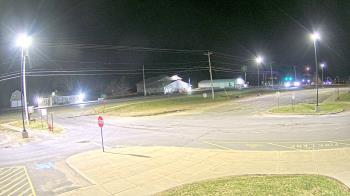 Weather camera view of Indian River High School.