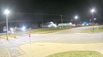 Weather camera view of Indian River High School.