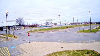 Weather camera view of Indian River High School.