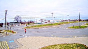 Weather camera view of Indian River High School.