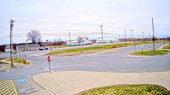 Weather camera view of Indian River High School.