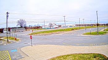 Weather camera view of Indian River High School.