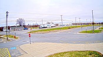 Weather camera view of Indian River High School.