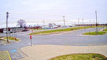 Weather camera view of Indian River High School.