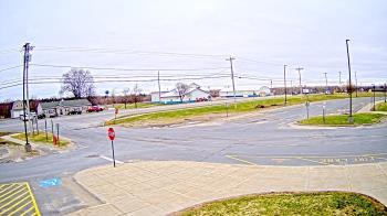 Weather camera view of Indian River High School.