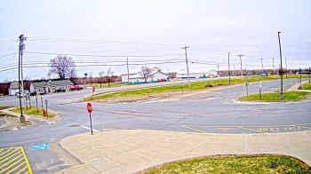 Weather camera view of Indian River High School.