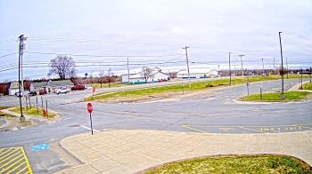 Weather camera view of Indian River High School.