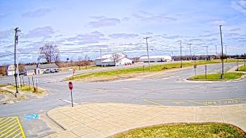 Weather camera view of Indian River High School.