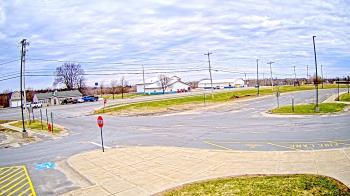 Weather camera view of Indian River High School.