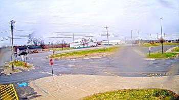 Weather camera view of Indian River High School.