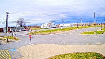 Weather camera view of Indian River High School.