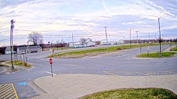 Weather camera view of Indian River High School.