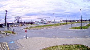 Weather camera view of Indian River High School.