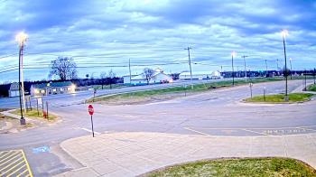 Weather camera view of Indian River High School.