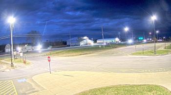 Weather camera view of Indian River High School.