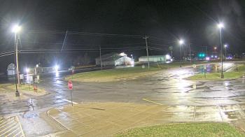 Weather camera view of Indian River High School.