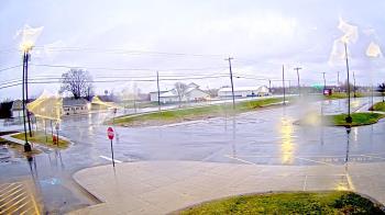 Weather camera view of Indian River High School.