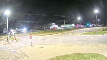 Weather camera view of Indian River High School.