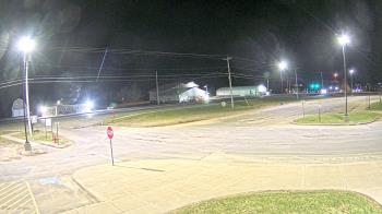 Weather camera view of Indian River High School.