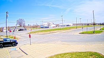 Weather camera view of Indian River High School.