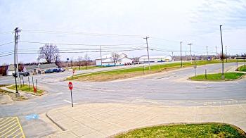 Weather camera view of Indian River High School.