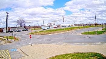 Weather camera view of Indian River High School.