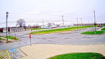 Weather camera view of Indian River High School.