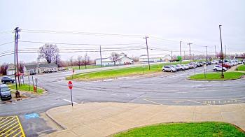 Weather camera view of Indian River High School.