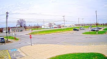 Weather camera view of Indian River High School.