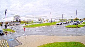 Weather camera view of Indian River High School.