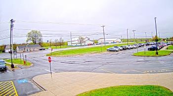 Weather camera view of Indian River High School.