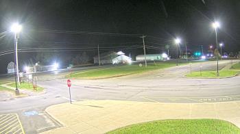 Weather camera view of Indian River High School.