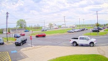 Weather camera view of Indian River High School.