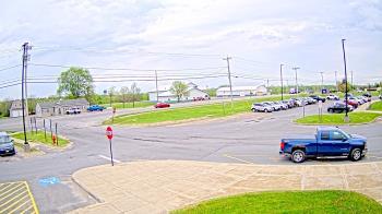 Weather camera view of Indian River High School.